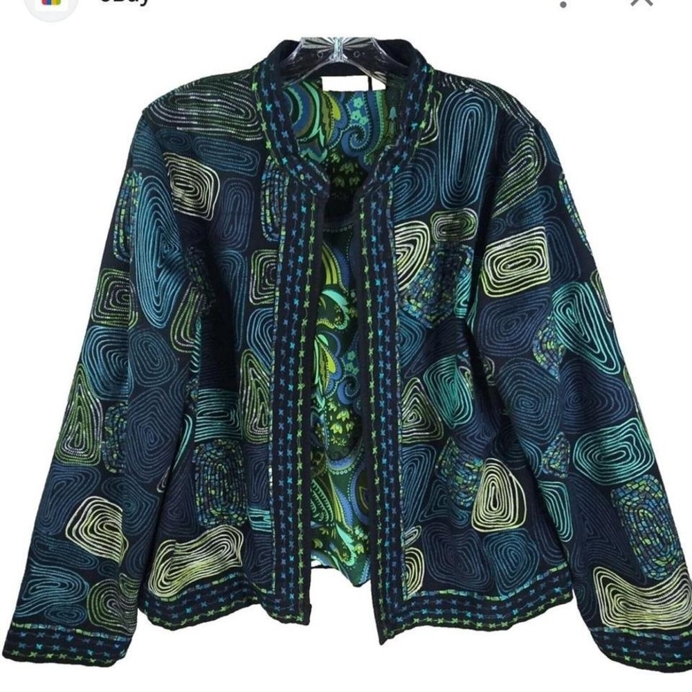 Beautiful Choices Jacket‎ - Picture 6 of 9